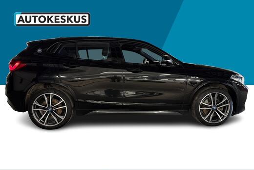BMW X2 vaihtoauto