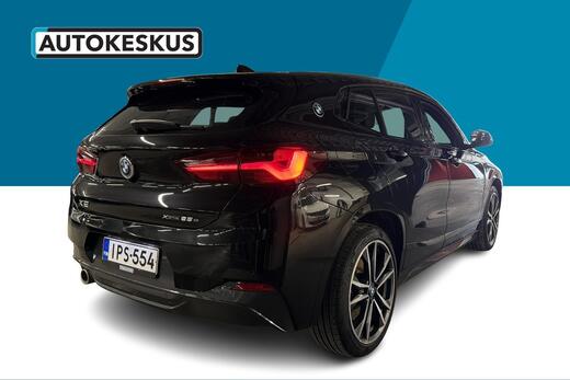 BMW X2 vaihtoauto