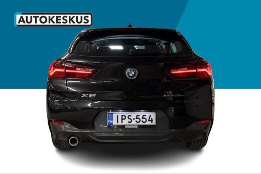 BMW X2 vaihtoauto