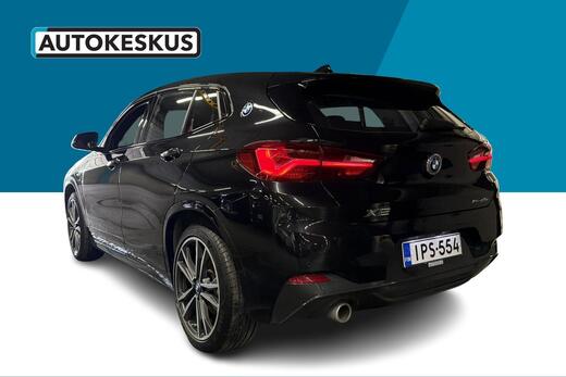 BMW X2 vaihtoauto