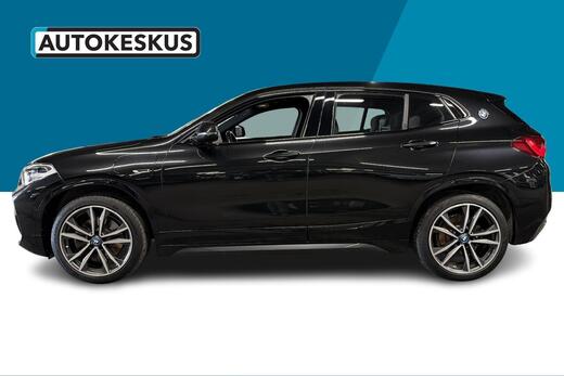 BMW X2 vaihtoauto