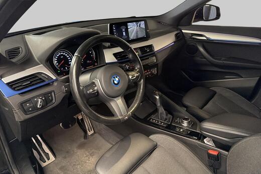 BMW X2 vaihtoauto