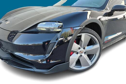 Porsche Taycan vaihtoauto