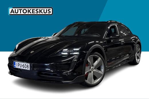 Porsche Taycan vaihtoauto
