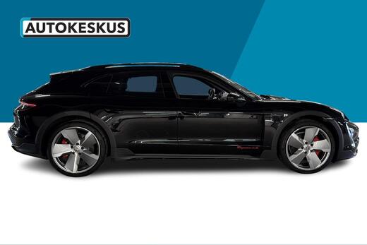 Porsche Taycan vaihtoauto