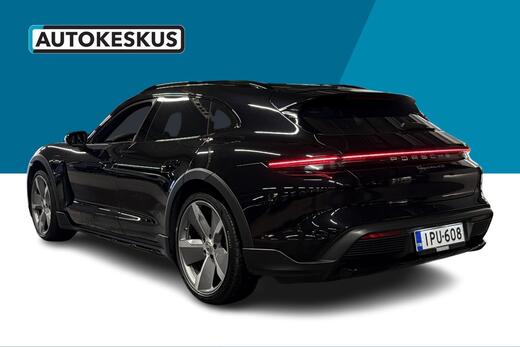 Porsche Taycan vaihtoauto