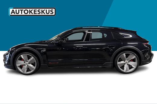 Porsche Taycan vaihtoauto