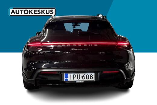 Porsche Taycan vaihtoauto