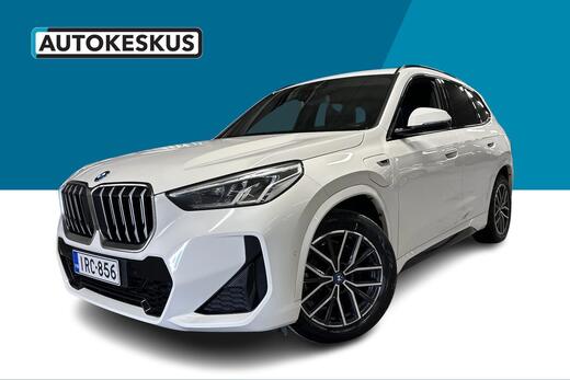 BMW X1 vaihtoauto