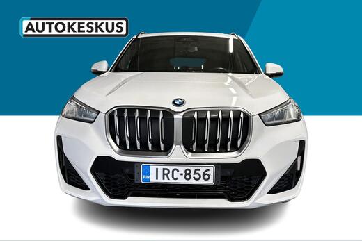 BMW X1 vaihtoauto