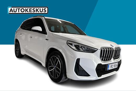 BMW X1 vaihtoauto