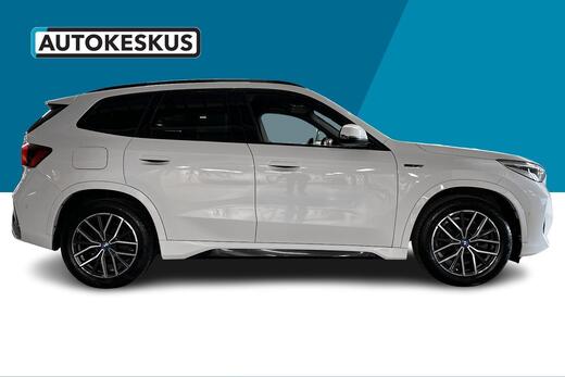 BMW X1 vaihtoauto