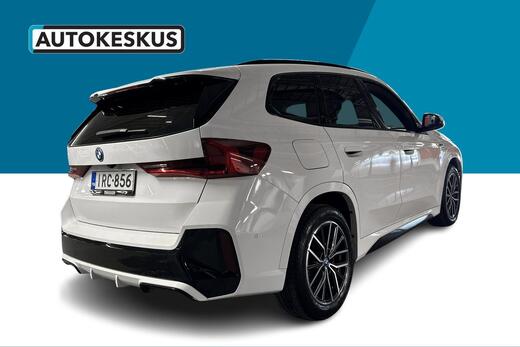 BMW X1 vaihtoauto