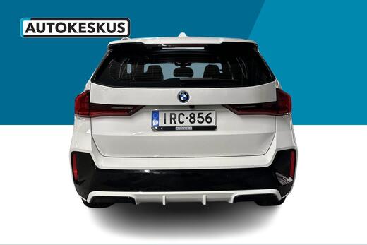 BMW X1 vaihtoauto