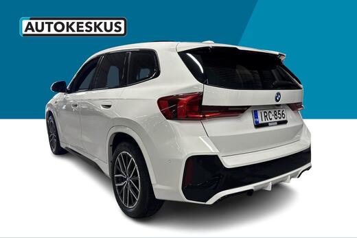 BMW X1 vaihtoauto