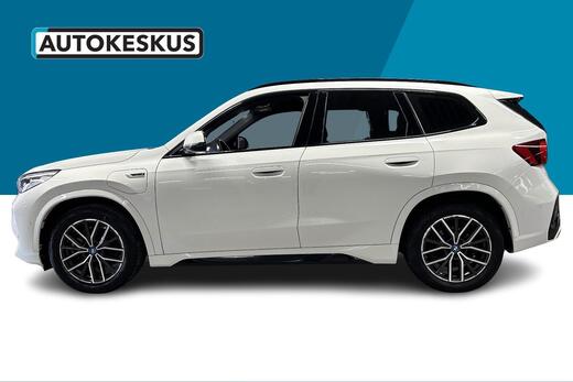 BMW X1 vaihtoauto
