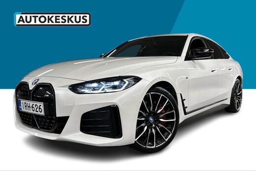BMW i4 M50 vaihtoauto