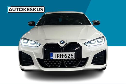 BMW i4 M50 vaihtoauto