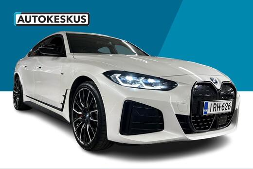 BMW i4 M50 vaihtoauto