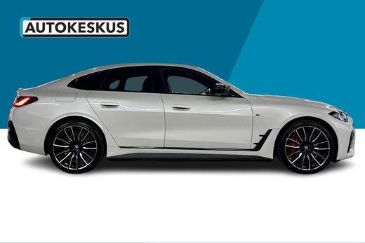 BMW i4 M50 vaihtoauto