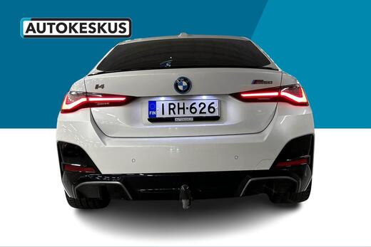 BMW i4 M50 vaihtoauto