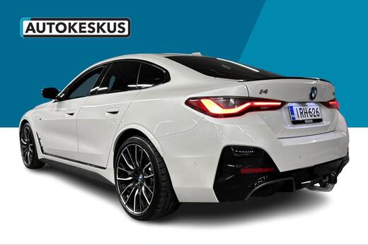 BMW i4 M50 vaihtoauto