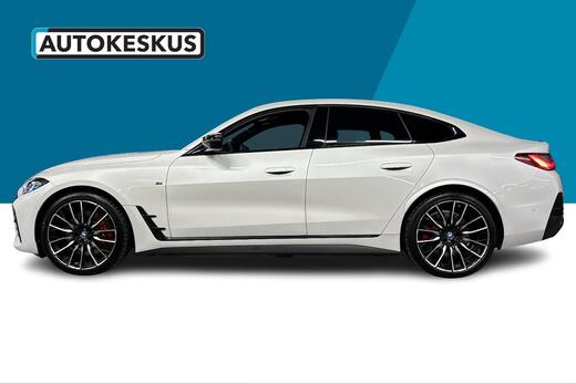 BMW i4 M50 vaihtoauto