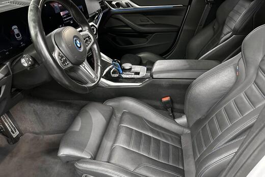 BMW i4 M50 vaihtoauto