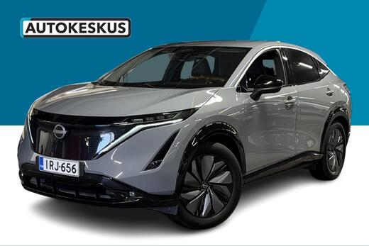 Nissan Ariya vaihtoauto