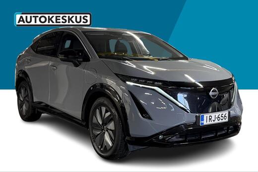 Nissan Ariya vaihtoauto