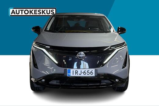 Nissan Ariya vaihtoauto
