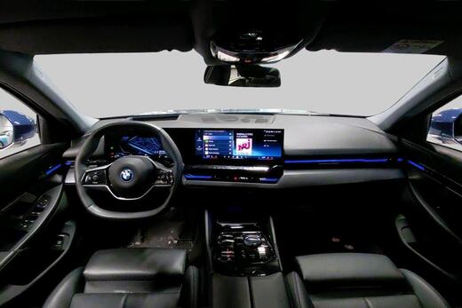 BMW 5-sarja vaihtoauto