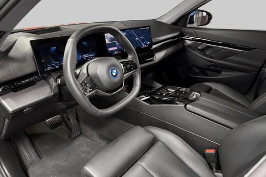BMW 5-sarja vaihtoauto