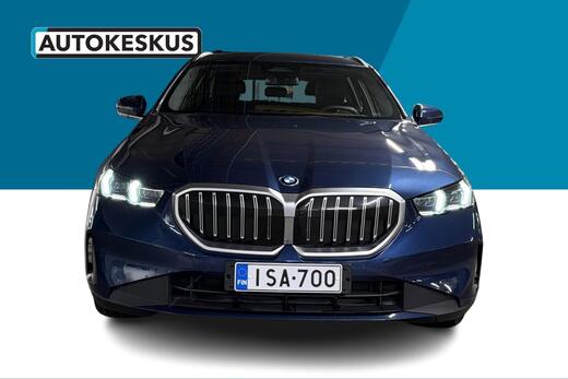BMW 5-sarja vaihtoauto