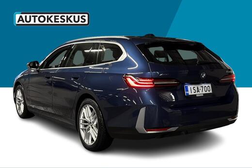 BMW 5-sarja vaihtoauto