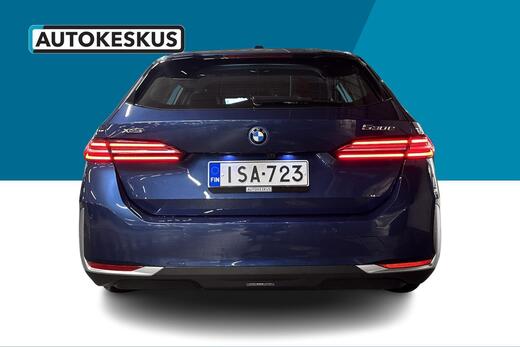 BMW 5-sarja vaihtoauto