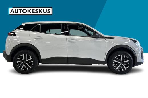 Peugeot 2008 vaihtoauto