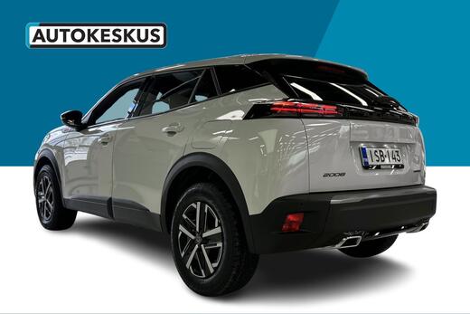 Peugeot 2008 vaihtoauto