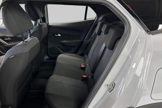 Peugeot 2008 vaihtoauto