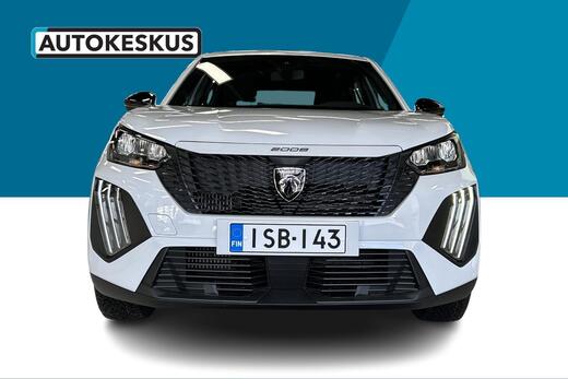 Peugeot 2008 vaihtoauto