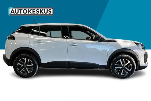 Peugeot 2008 vaihtoauto