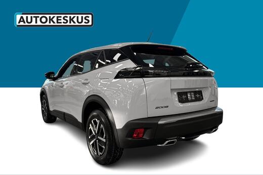 Peugeot 2008 vaihtoauto