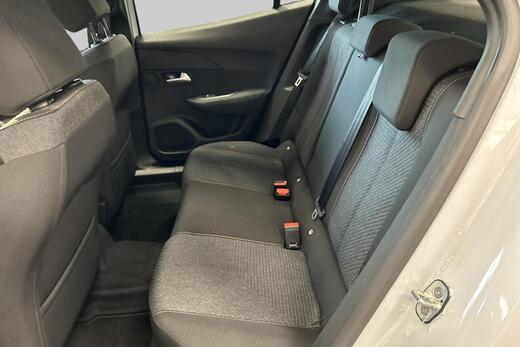 Peugeot 2008 vaihtoauto
