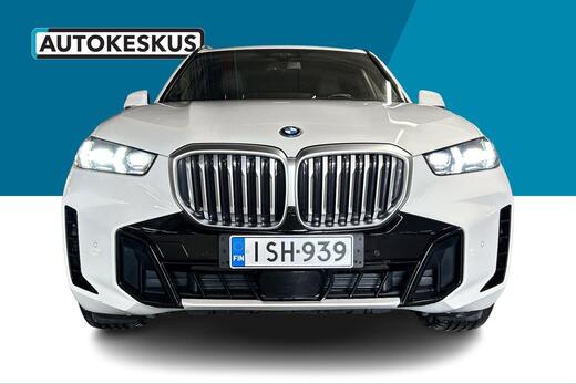 BMW X5 vaihtoauto