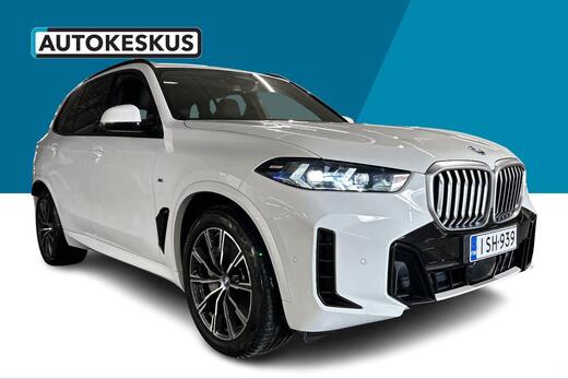 BMW X5 vaihtoauto