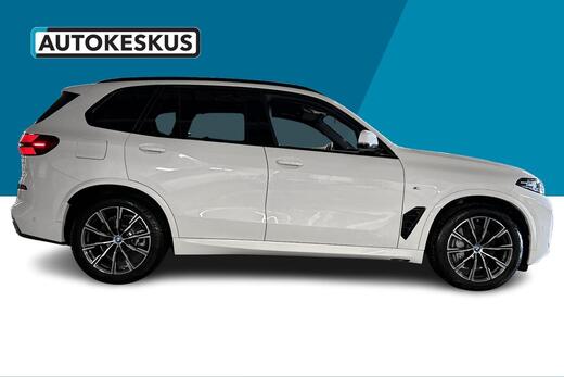 BMW X5 vaihtoauto