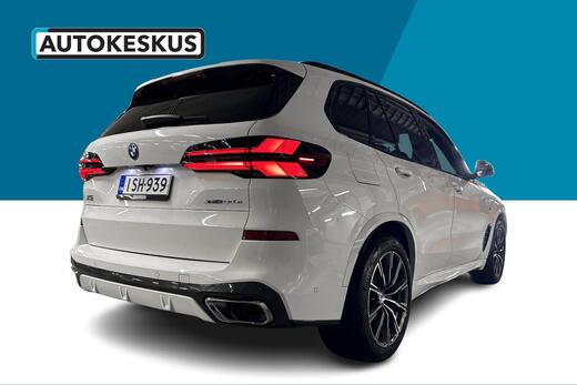 BMW X5 vaihtoauto
