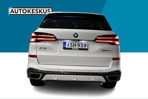 BMW X5 vaihtoauto
