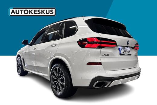 BMW X5 vaihtoauto