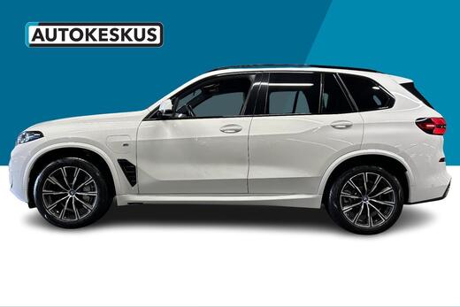 BMW X5 vaihtoauto